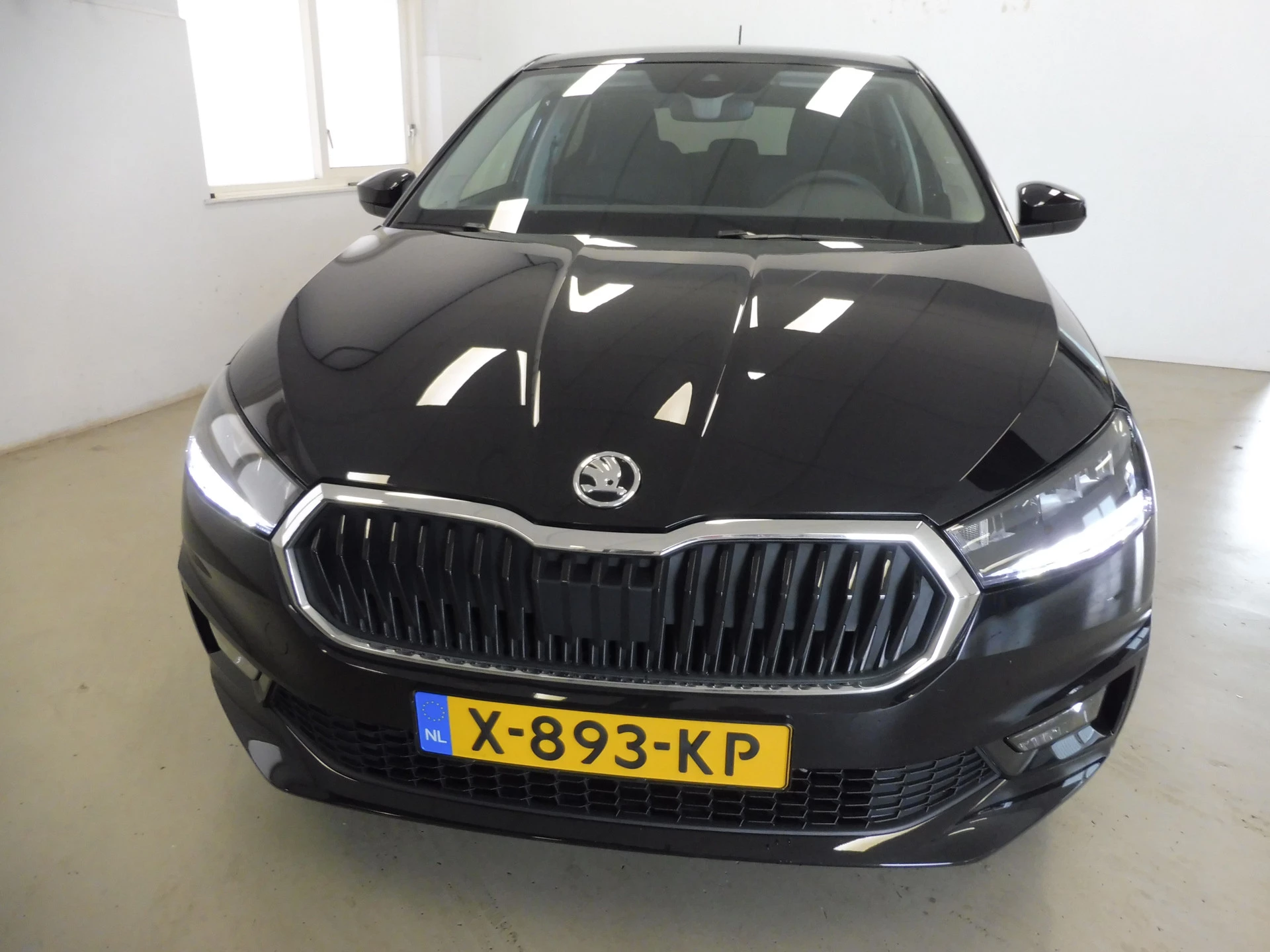 Hoofdafbeelding Škoda Fabia