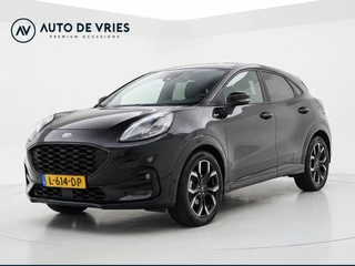 Ford Puma 1.0 EcoBoost 125pk Automaat ST-Line X | Full LED | B&O sound | Winterpakket | Trekhaak