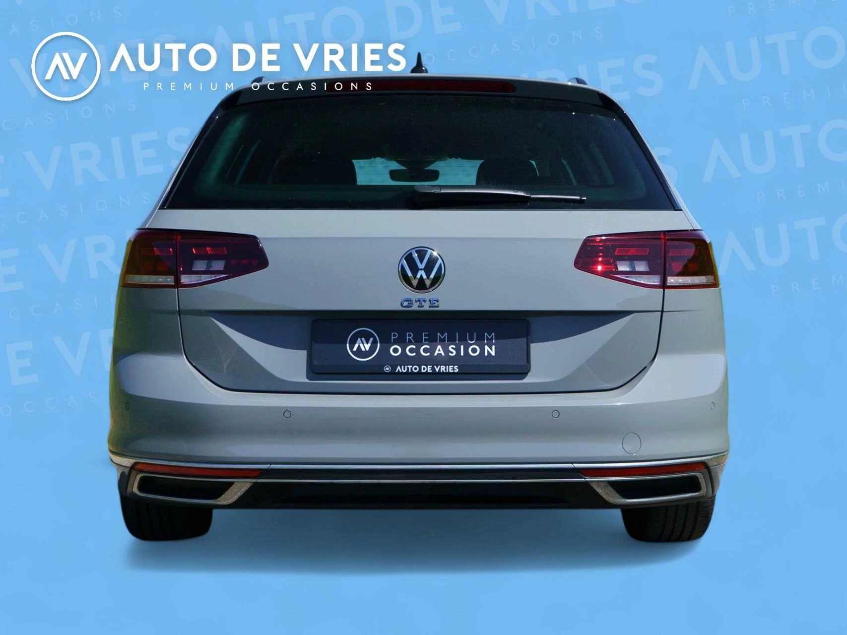 Hoofdafbeelding Volkswagen Passat