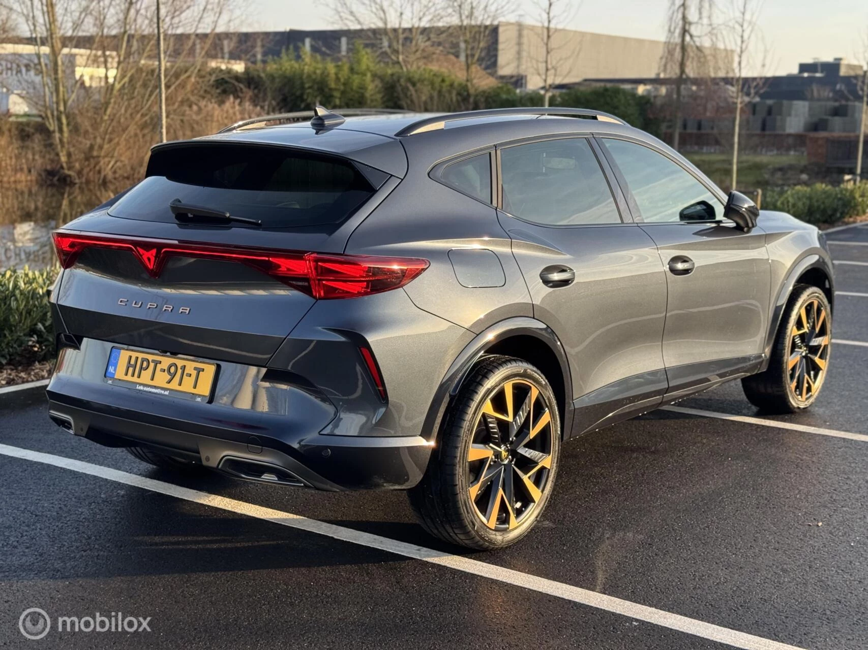 Hoofdafbeelding CUPRA Formentor