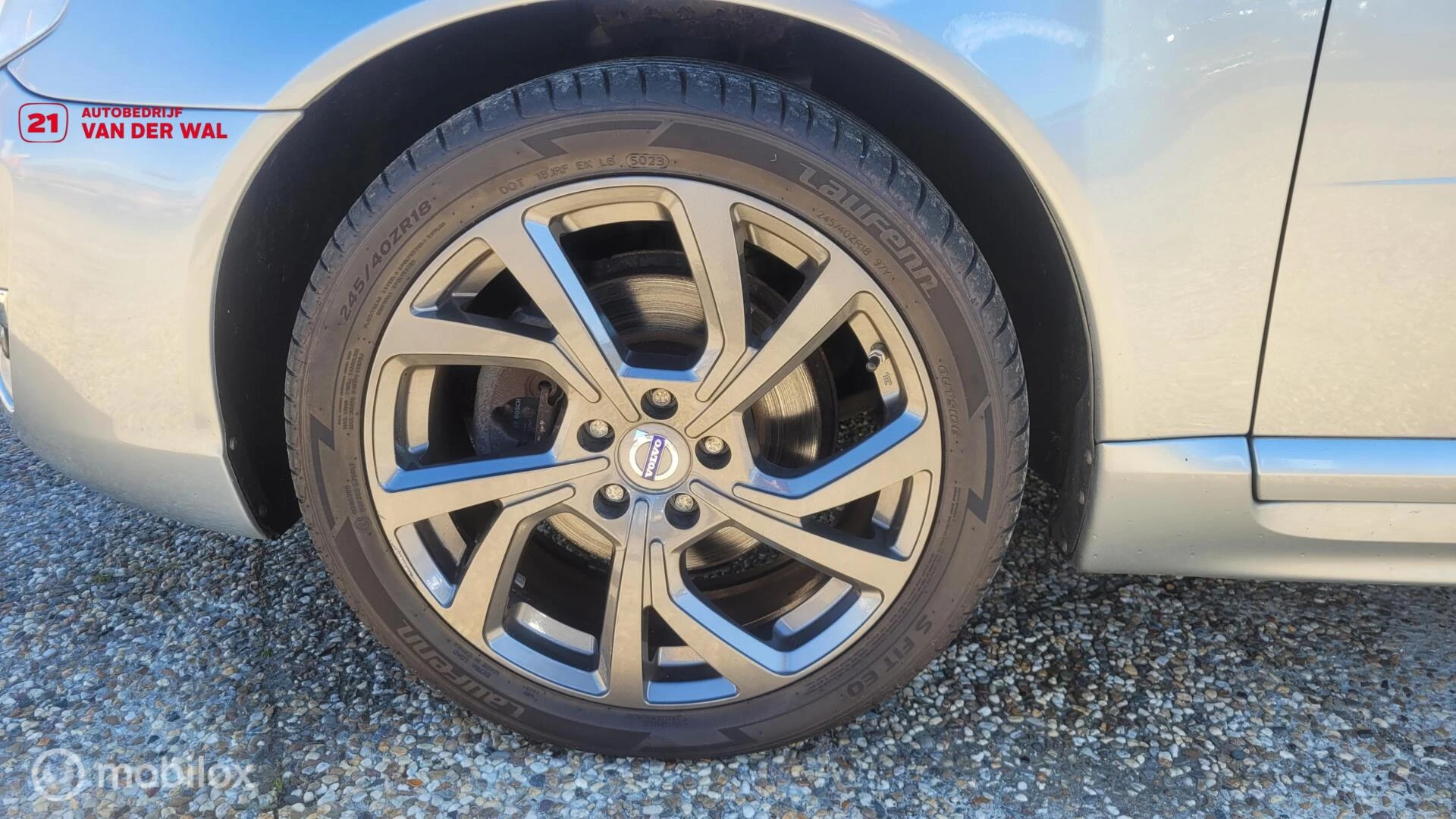 Hoofdafbeelding Volvo V70