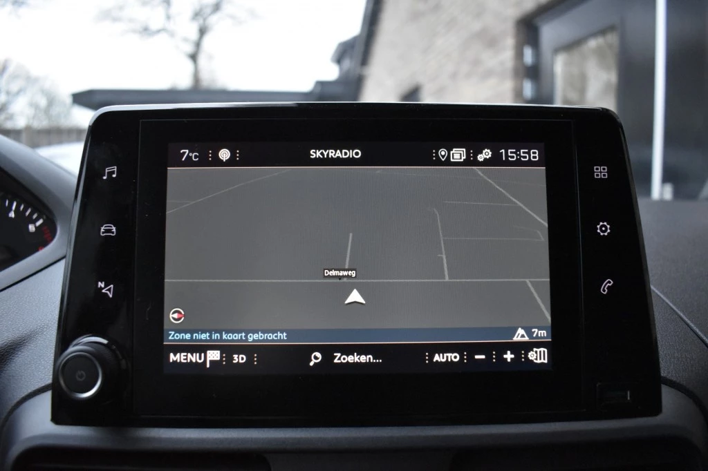 Hoofdafbeelding Peugeot Partner