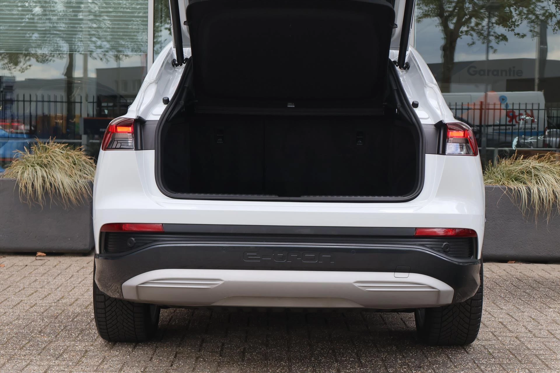 Hoofdafbeelding Audi Q4 Sportback e-tron