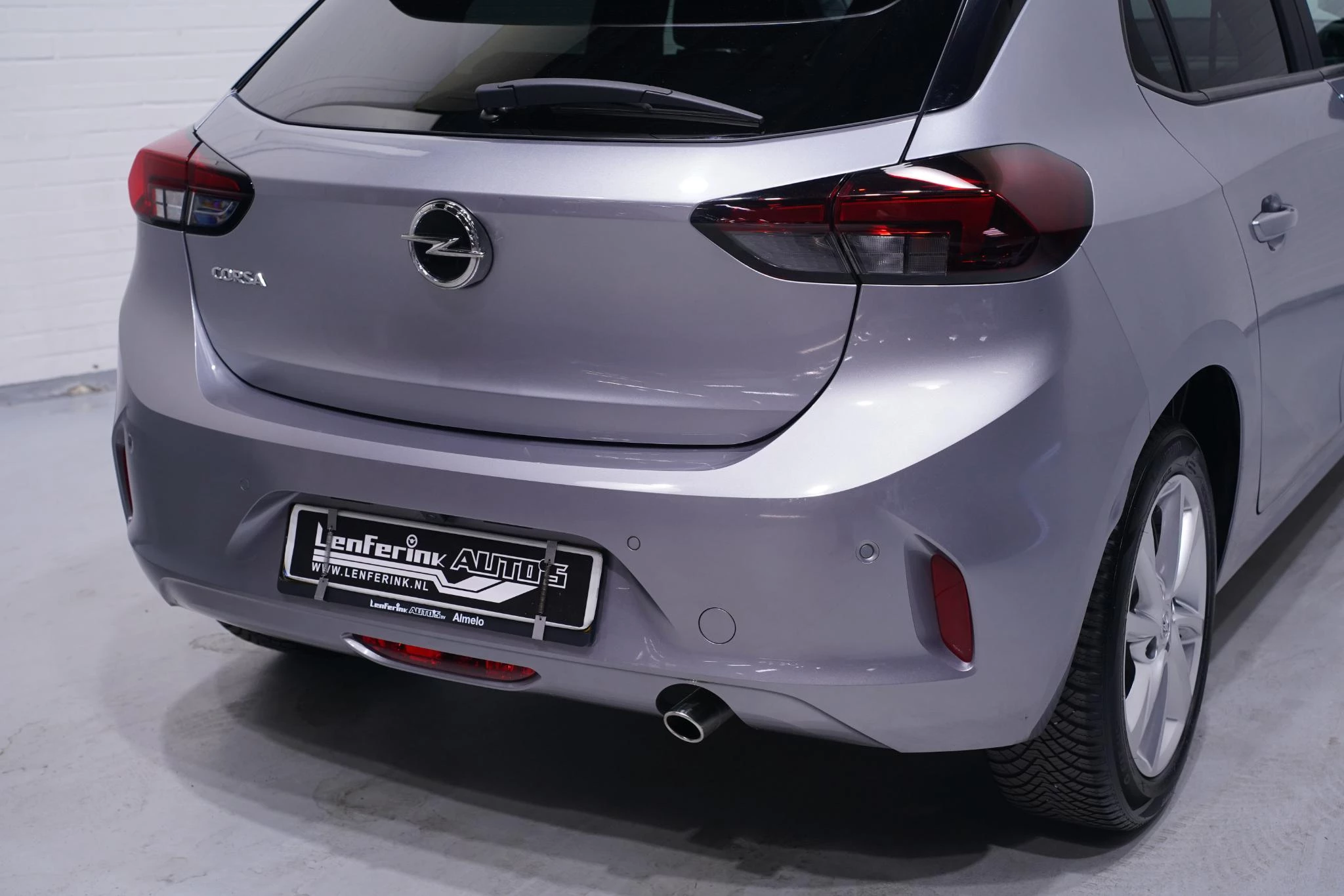 Hoofdafbeelding Opel Corsa
