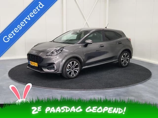 Ford Puma 1.0 Hybrid ST-Line 125pk Led Navigatie Cruise control Pdc