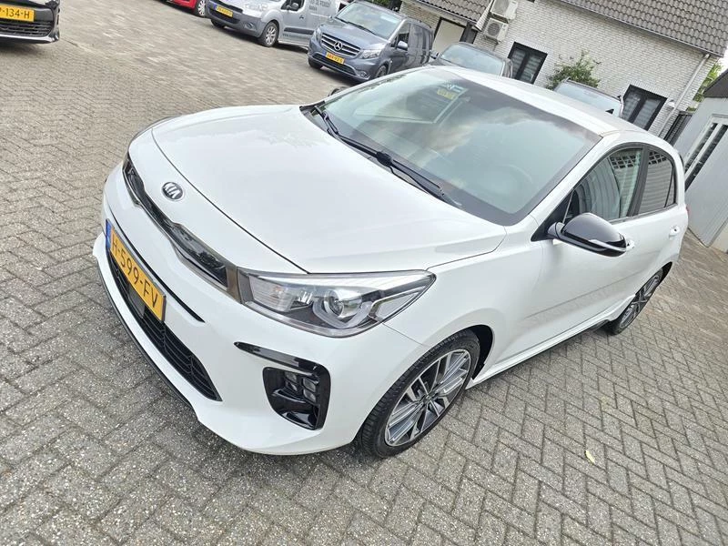 Hoofdafbeelding Kia Rio