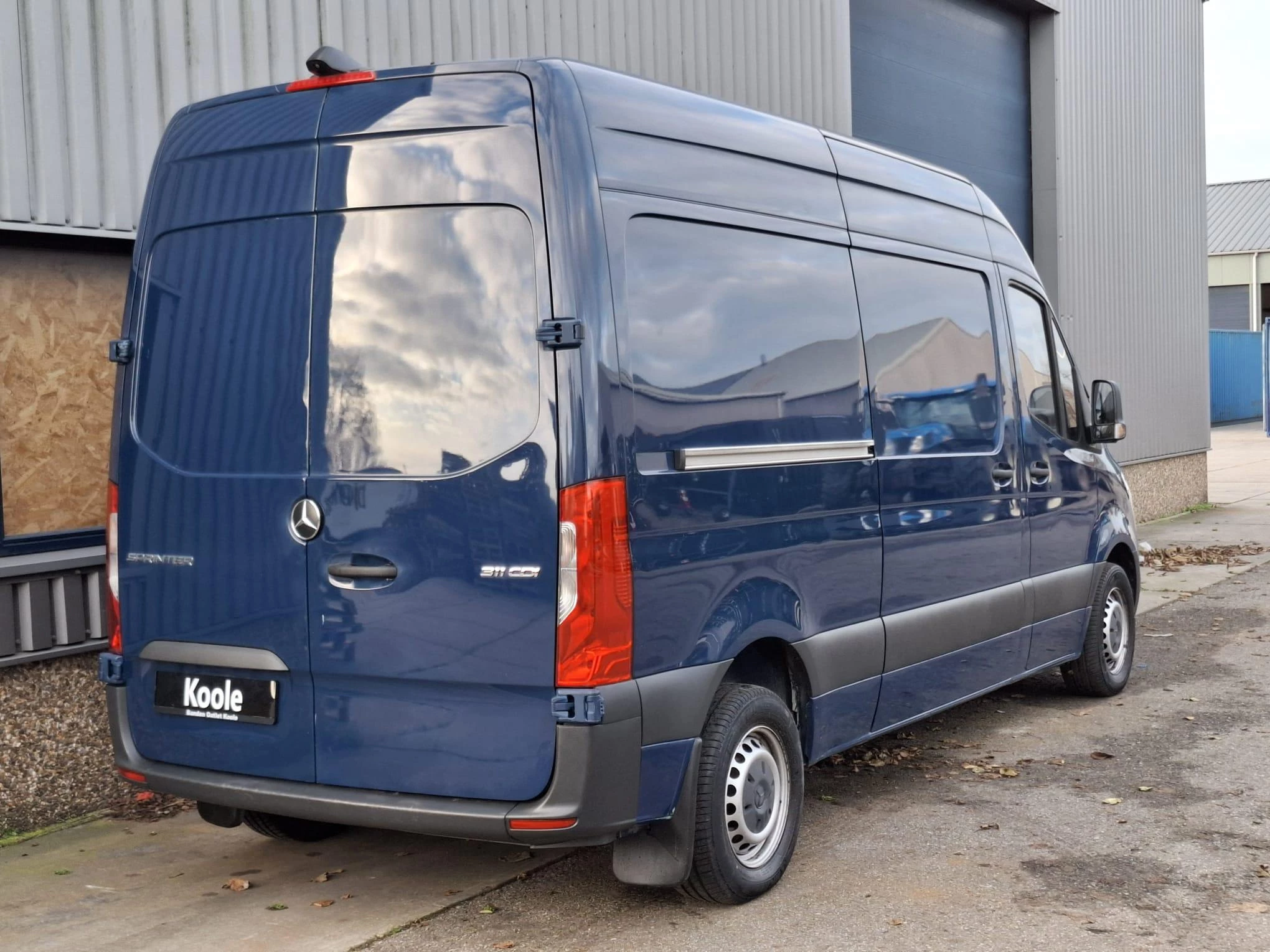 Hoofdafbeelding Mercedes-Benz Sprinter