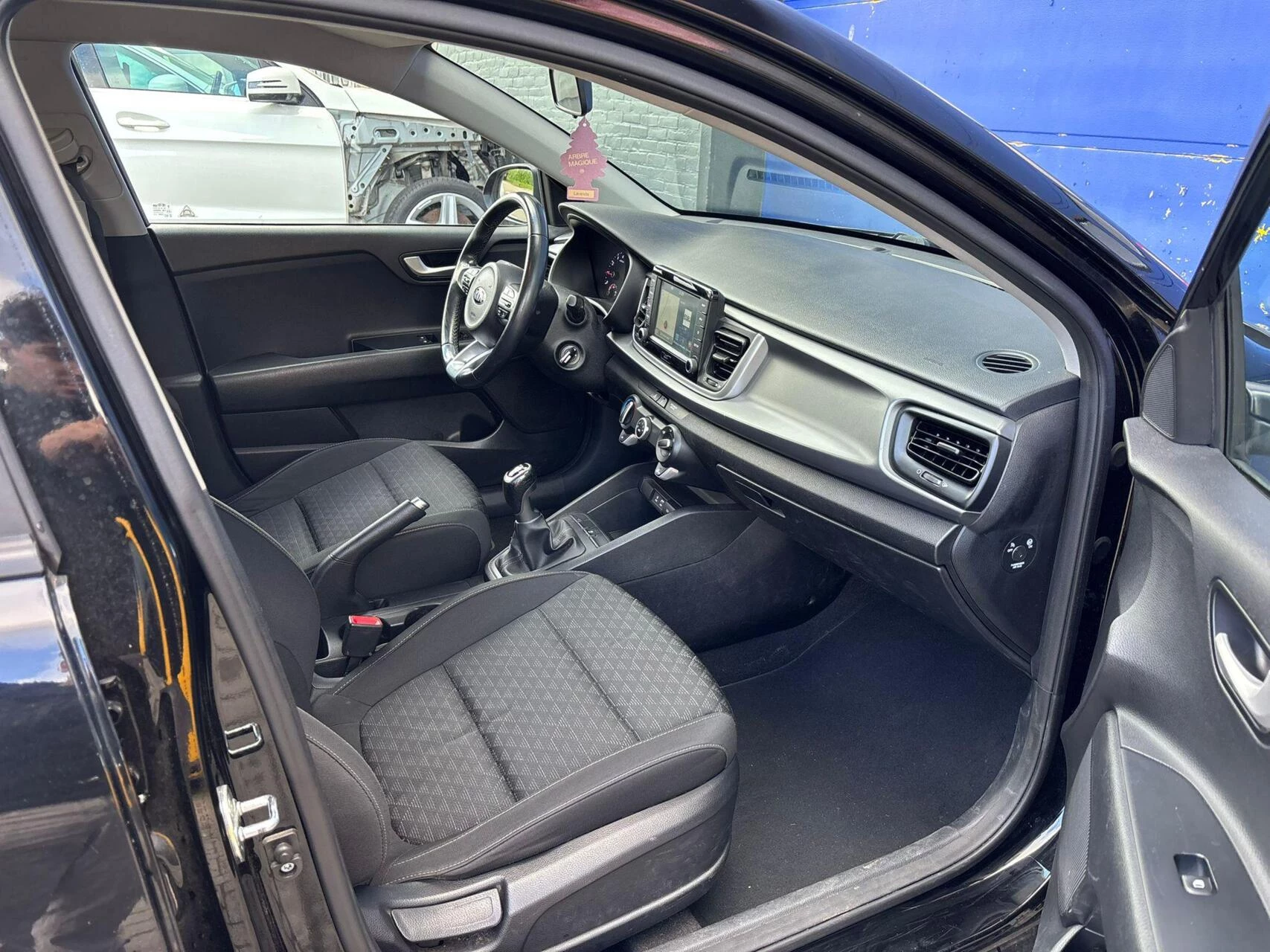 Hoofdafbeelding Kia Rio
