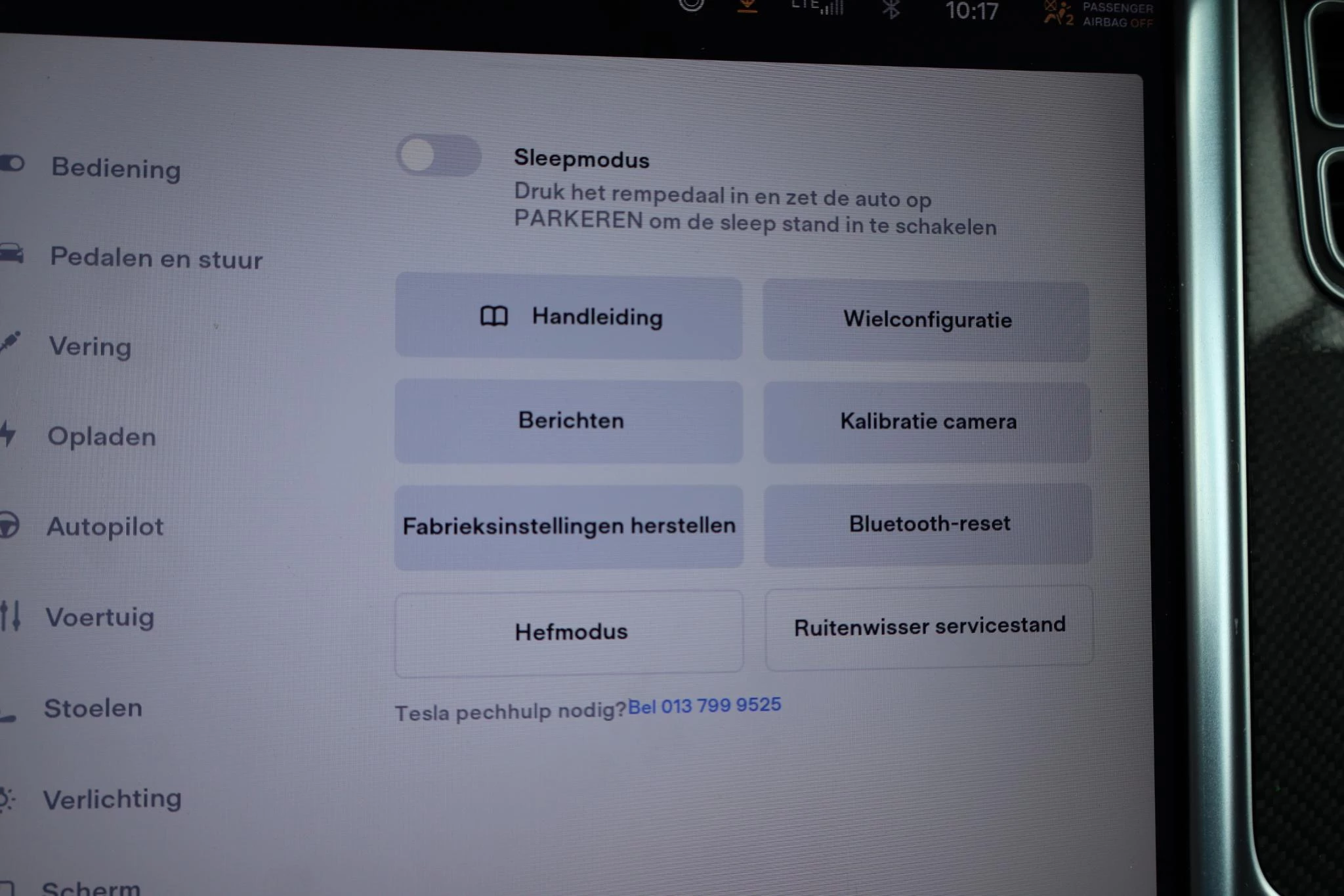 Hoofdafbeelding Tesla Model X