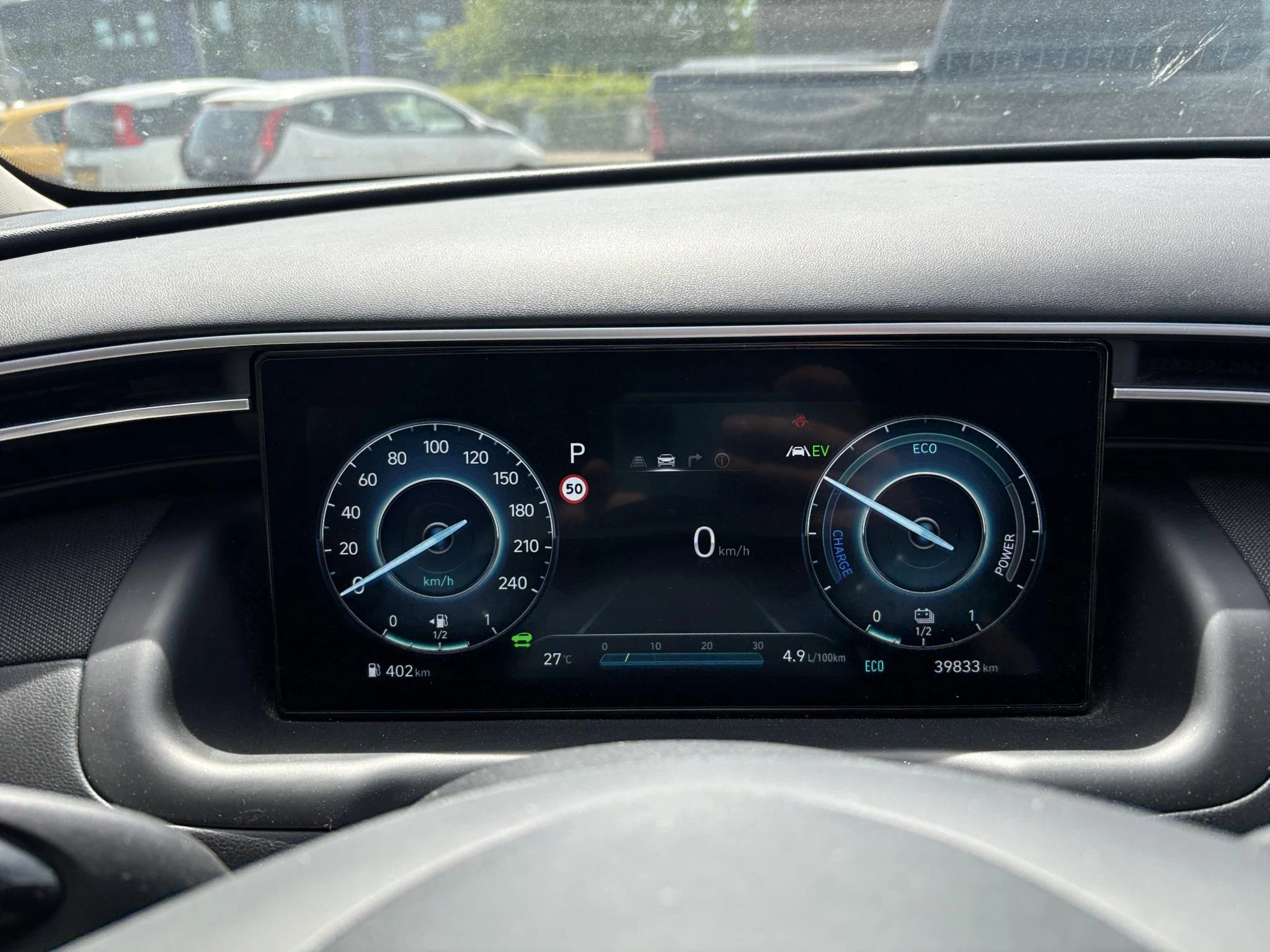 Hoofdafbeelding Hyundai Tucson