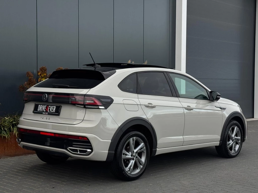 Hoofdafbeelding Volkswagen Taigo