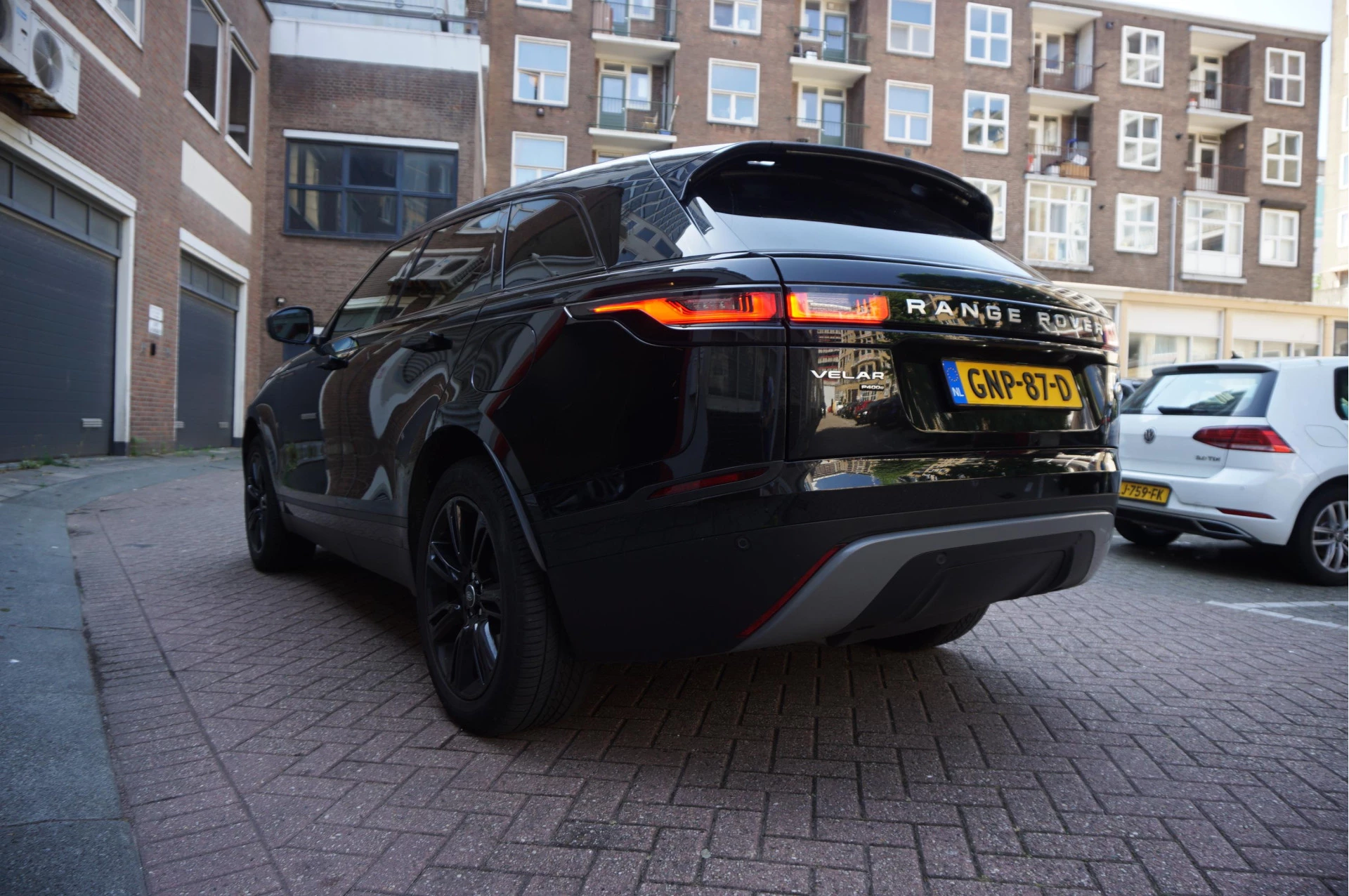 Hoofdafbeelding Land Rover Range Rover Velar