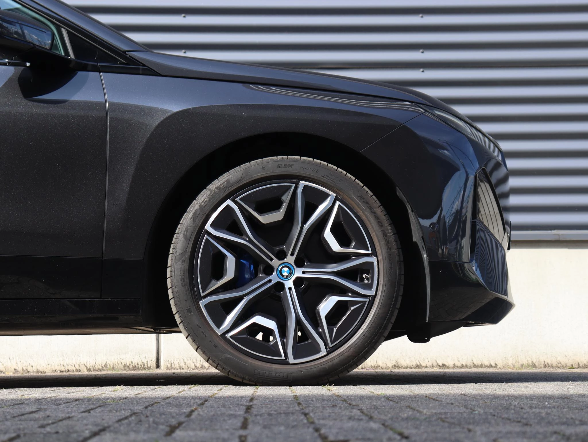 Hoofdafbeelding BMW iX