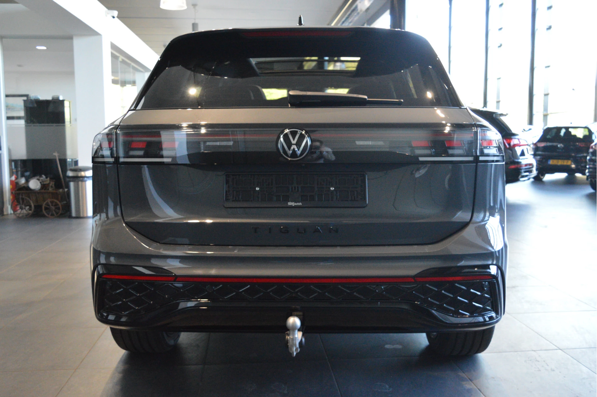 Hoofdafbeelding Volkswagen Tiguan