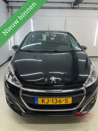 Peugeot 208 1.2 PureTech Blue Lease