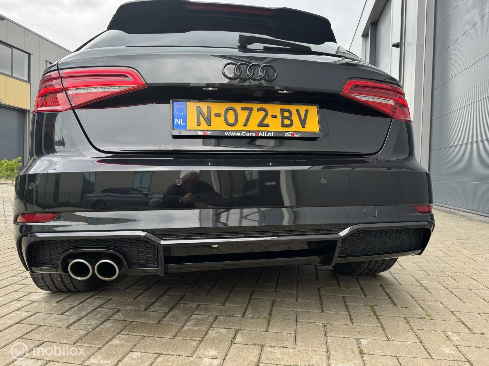 Hoofdafbeelding Audi A3