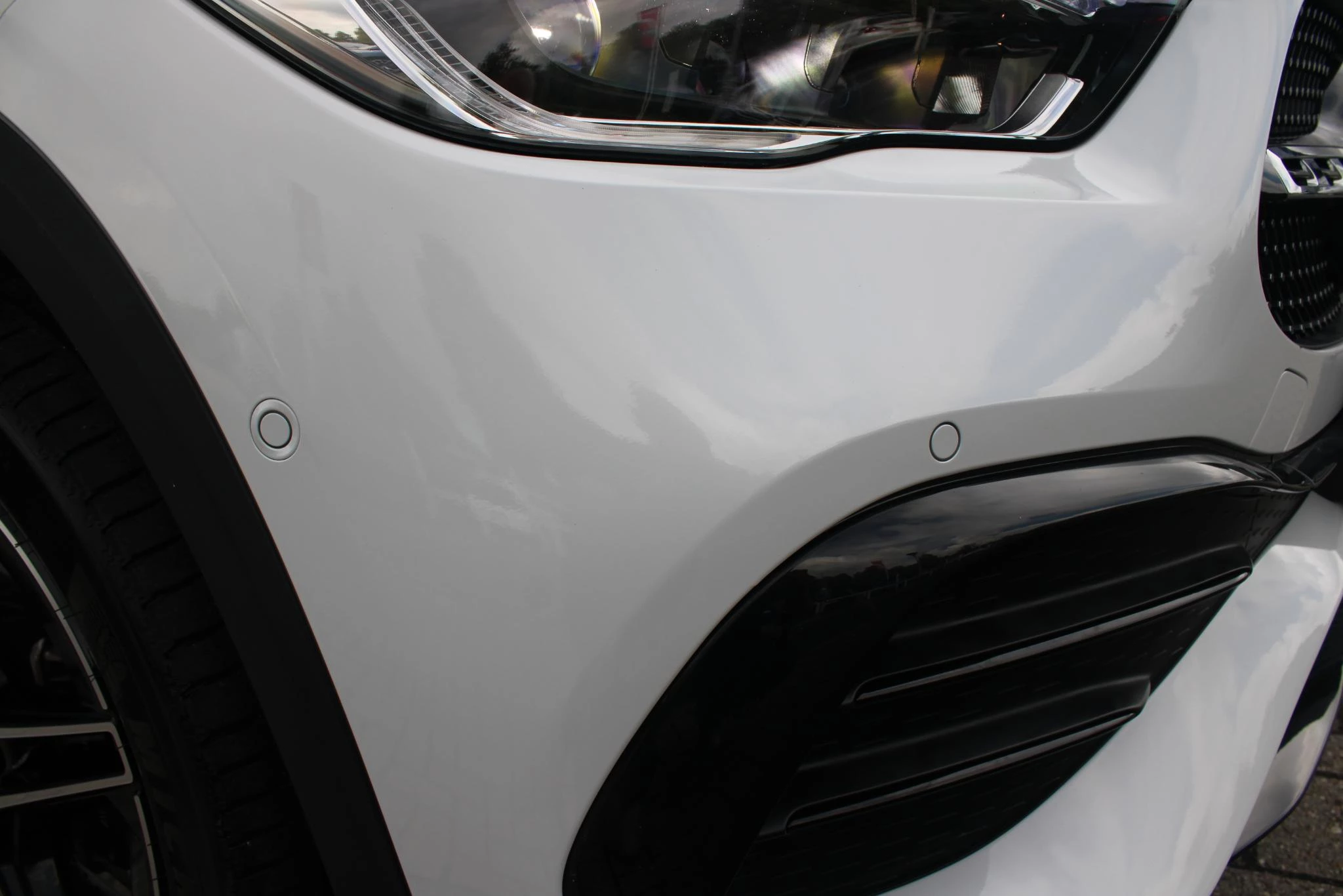 Hoofdafbeelding Mercedes-Benz GLA