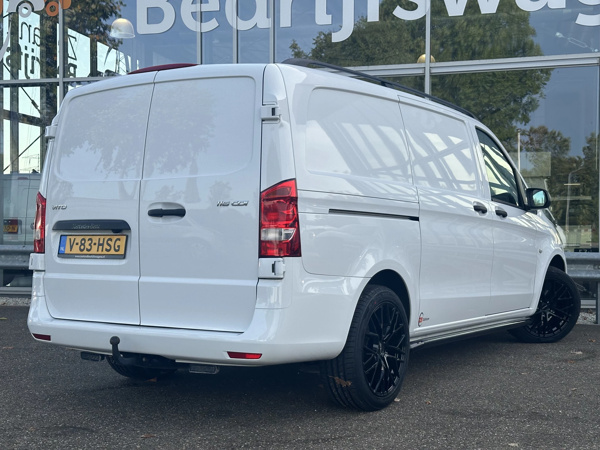 Hoofdafbeelding Mercedes-Benz Vito