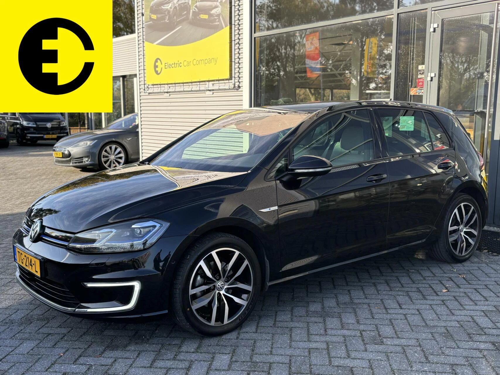 Hoofdafbeelding Volkswagen e-Golf