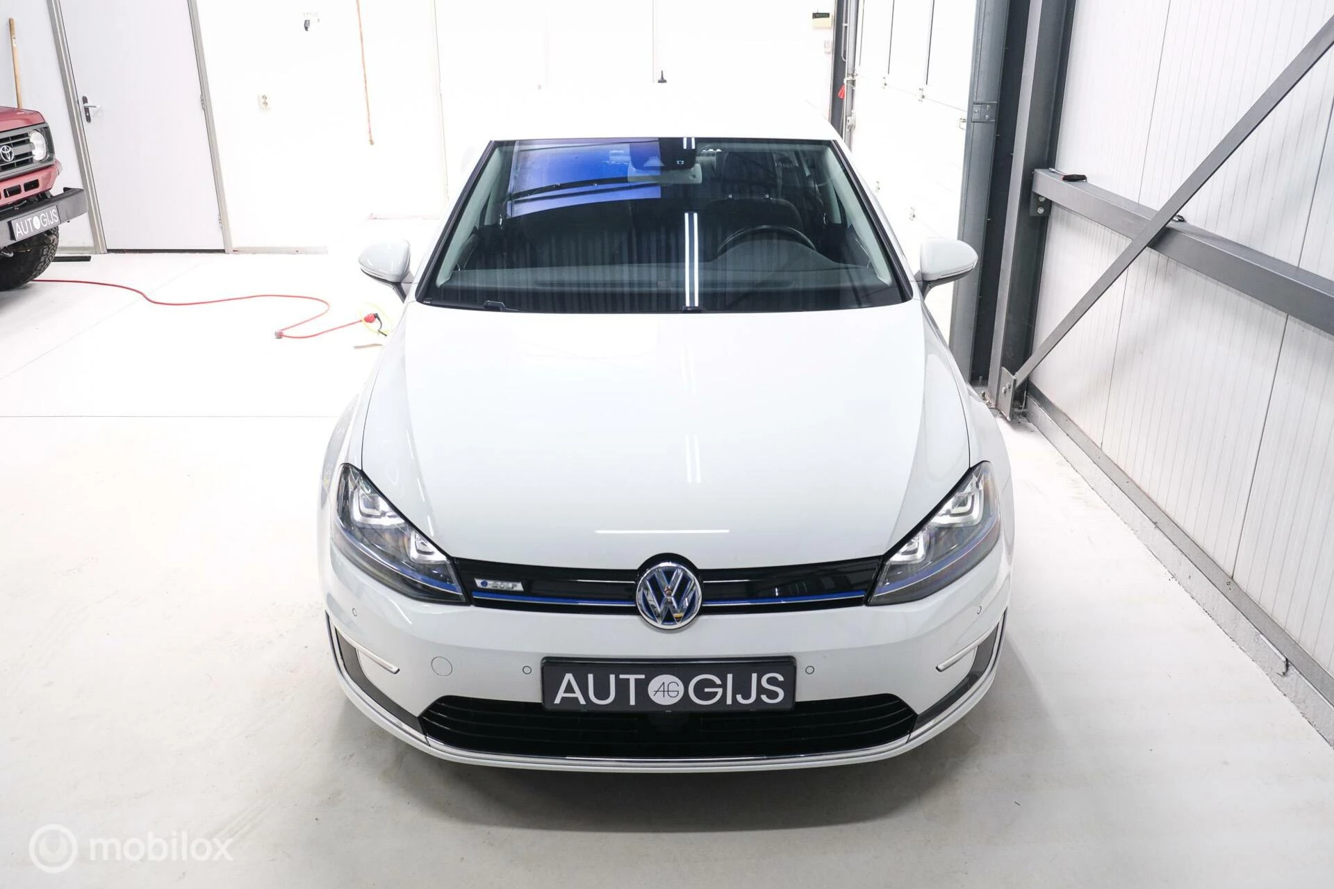 Hoofdafbeelding Volkswagen e-Golf