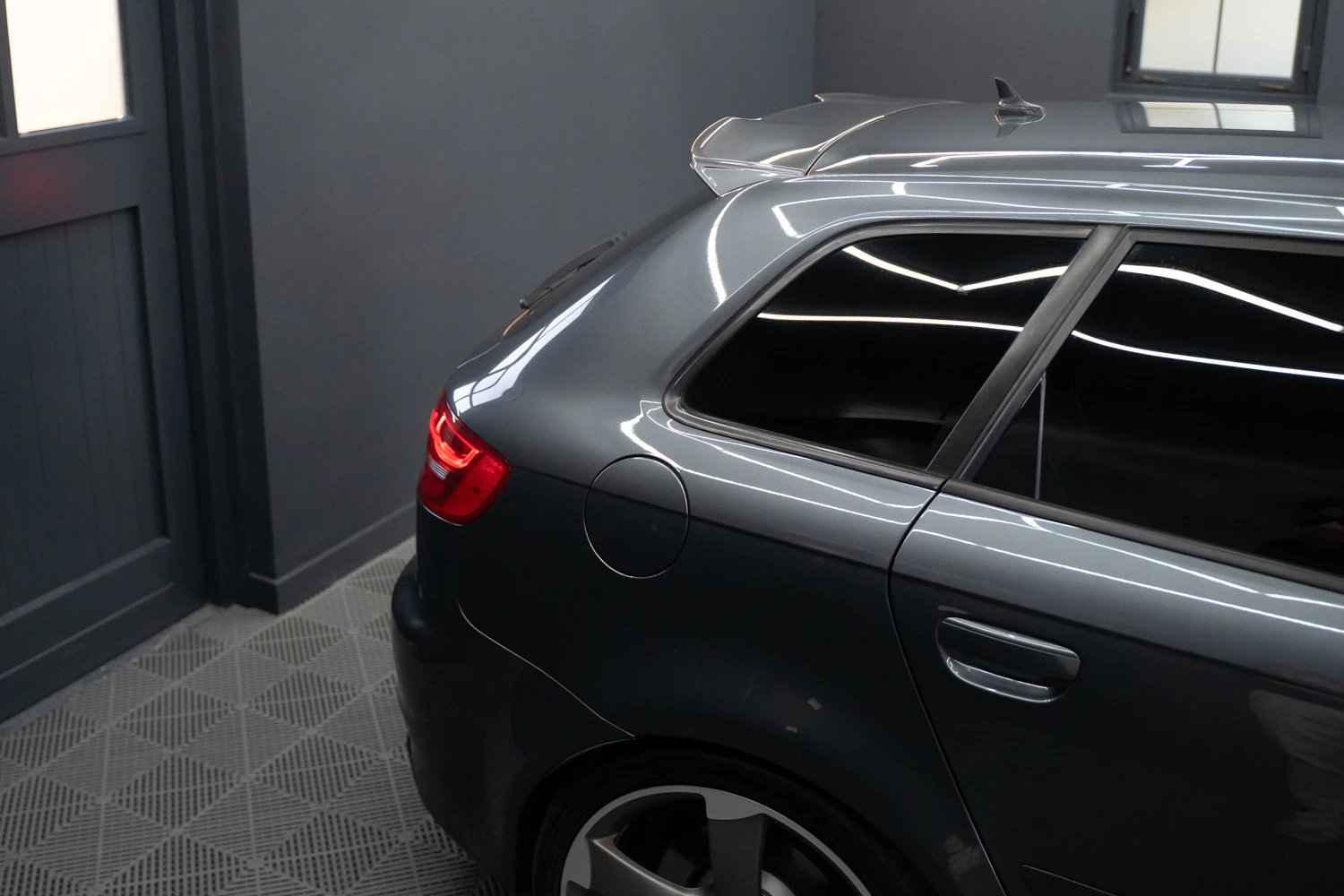 Hoofdafbeelding Audi RS3