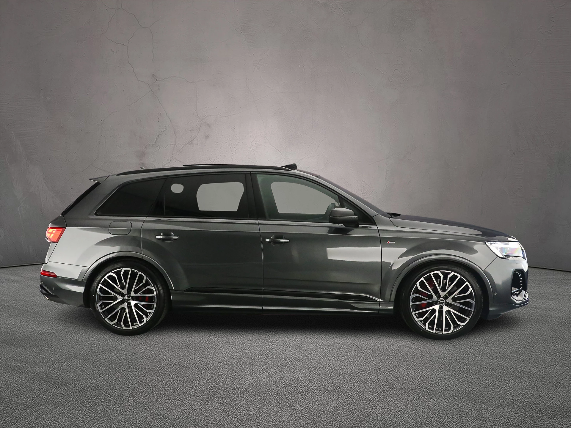 Hoofdafbeelding Audi Q7