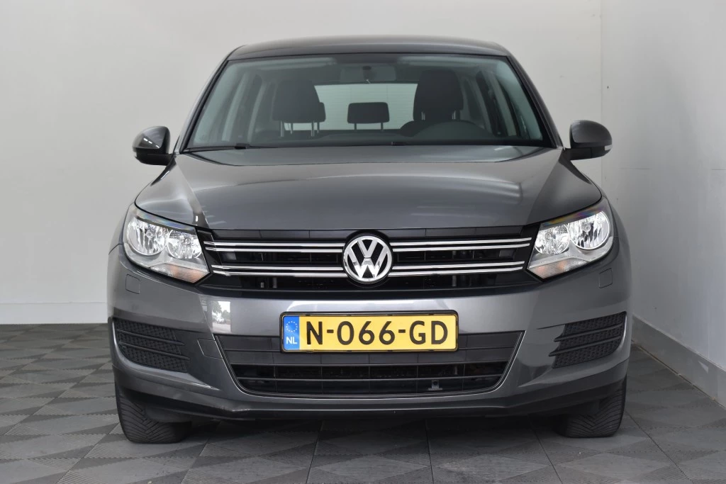 Hoofdafbeelding Volkswagen Tiguan