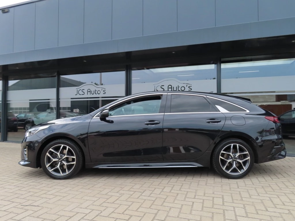 Hoofdafbeelding Kia ProCeed