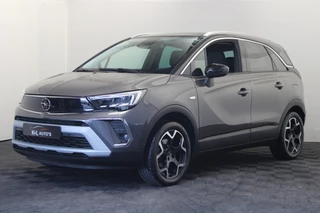 Hoofdafbeelding Opel Crossland Opel Crossland 1.2 Turbo Ultimate |Camera|Navi|Alcantara|
