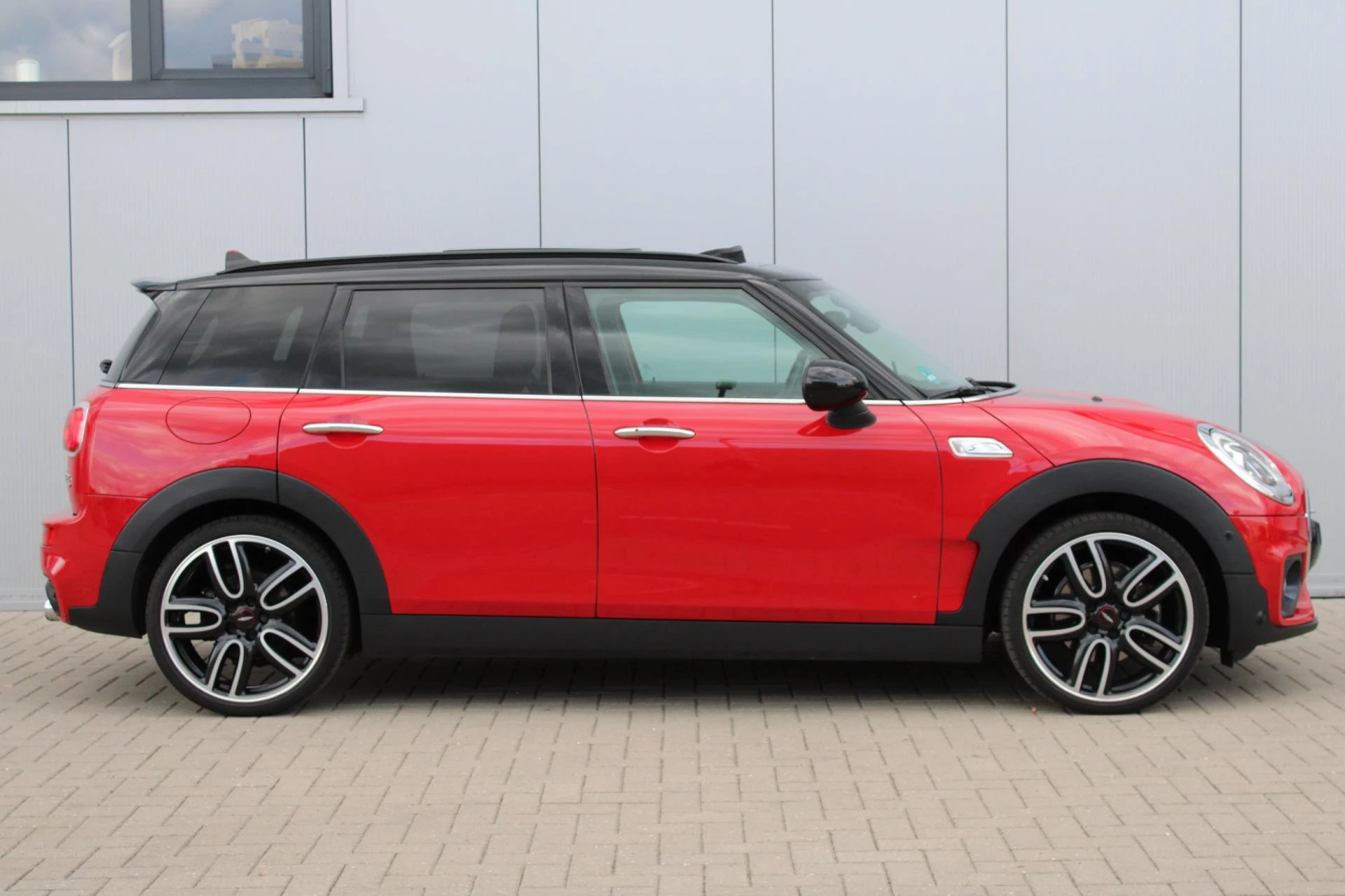 Hoofdafbeelding MINI Clubman
