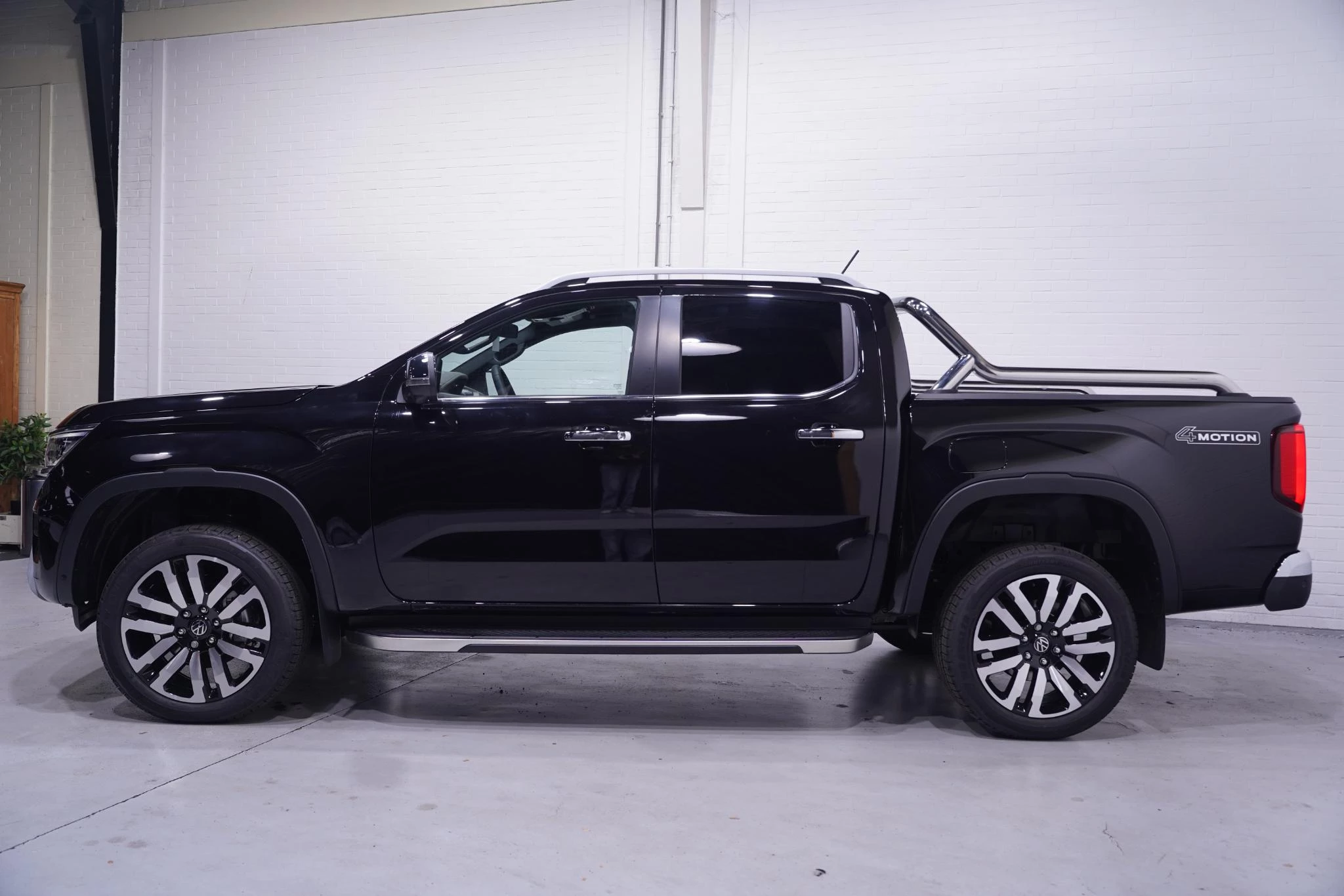 Hoofdafbeelding Volkswagen Amarok