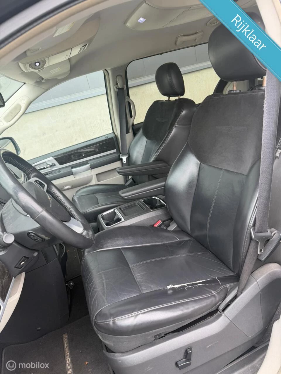 Hoofdafbeelding Chrysler Grand Voyager