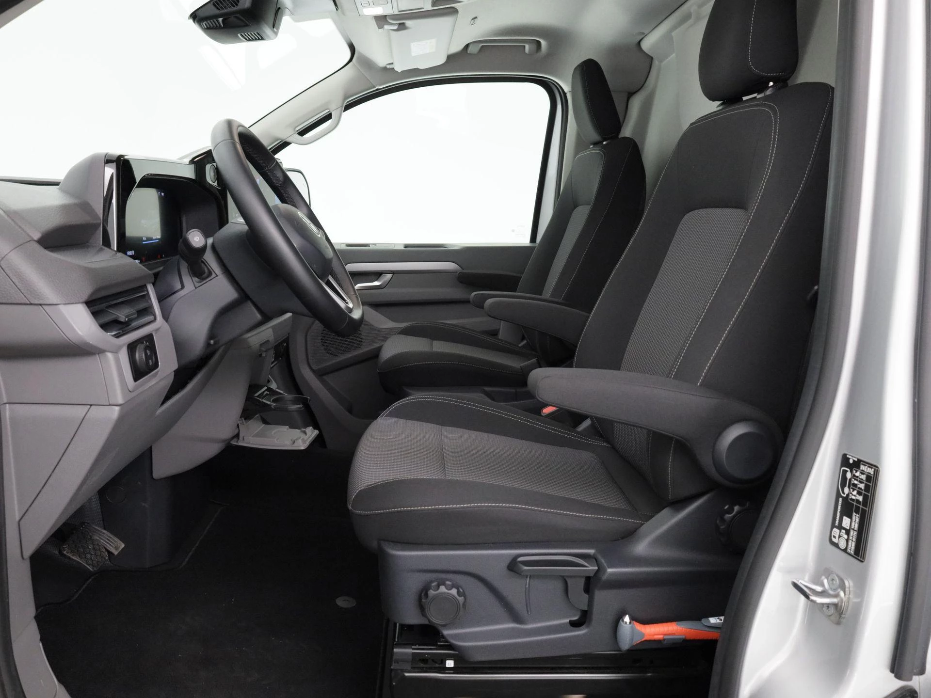 Hoofdafbeelding Volkswagen e-Transporter