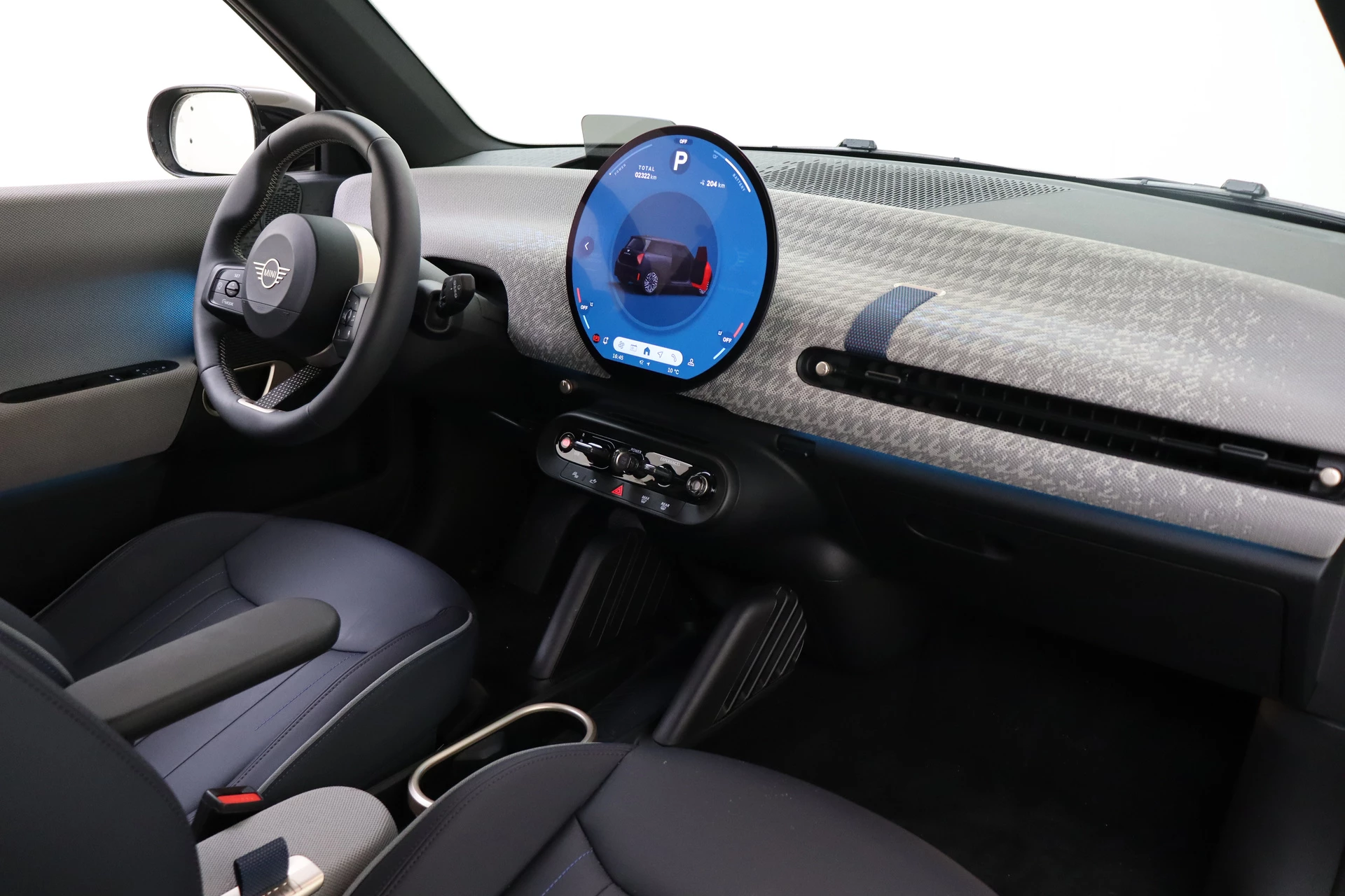 Hoofdafbeelding MINI Electric