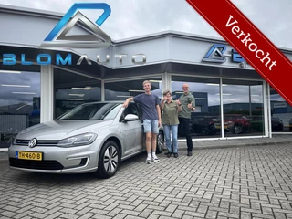 Volkswagen e-Golf 136PK DYNAUDIO+VIRTUAL+CARPLAY+ACC+TREKH