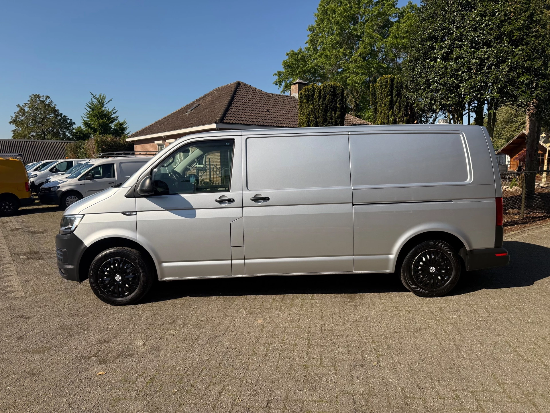 Hoofdafbeelding Volkswagen Transporter
