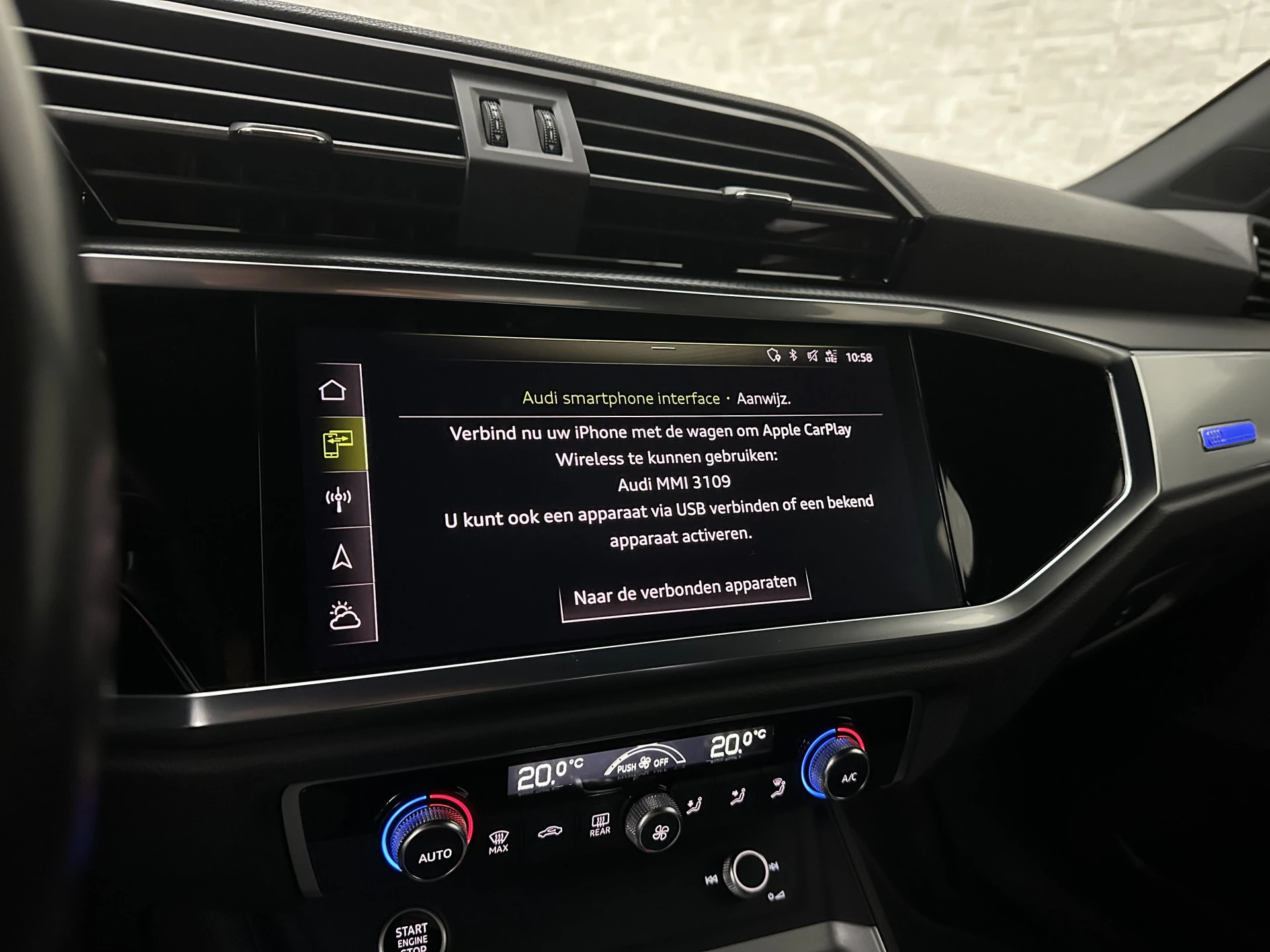 Hoofdafbeelding Audi Q3