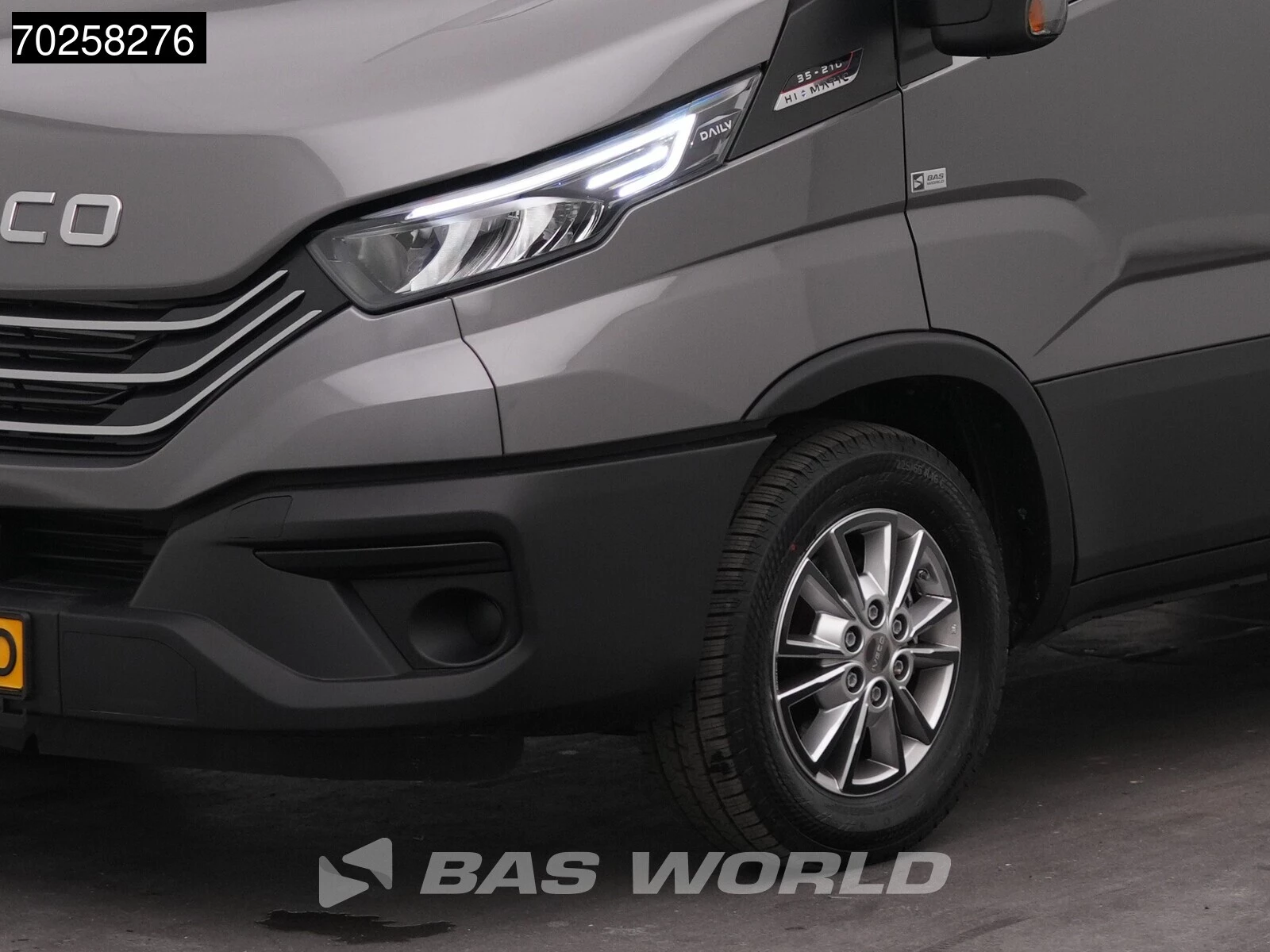 Hoofdafbeelding Iveco Daily