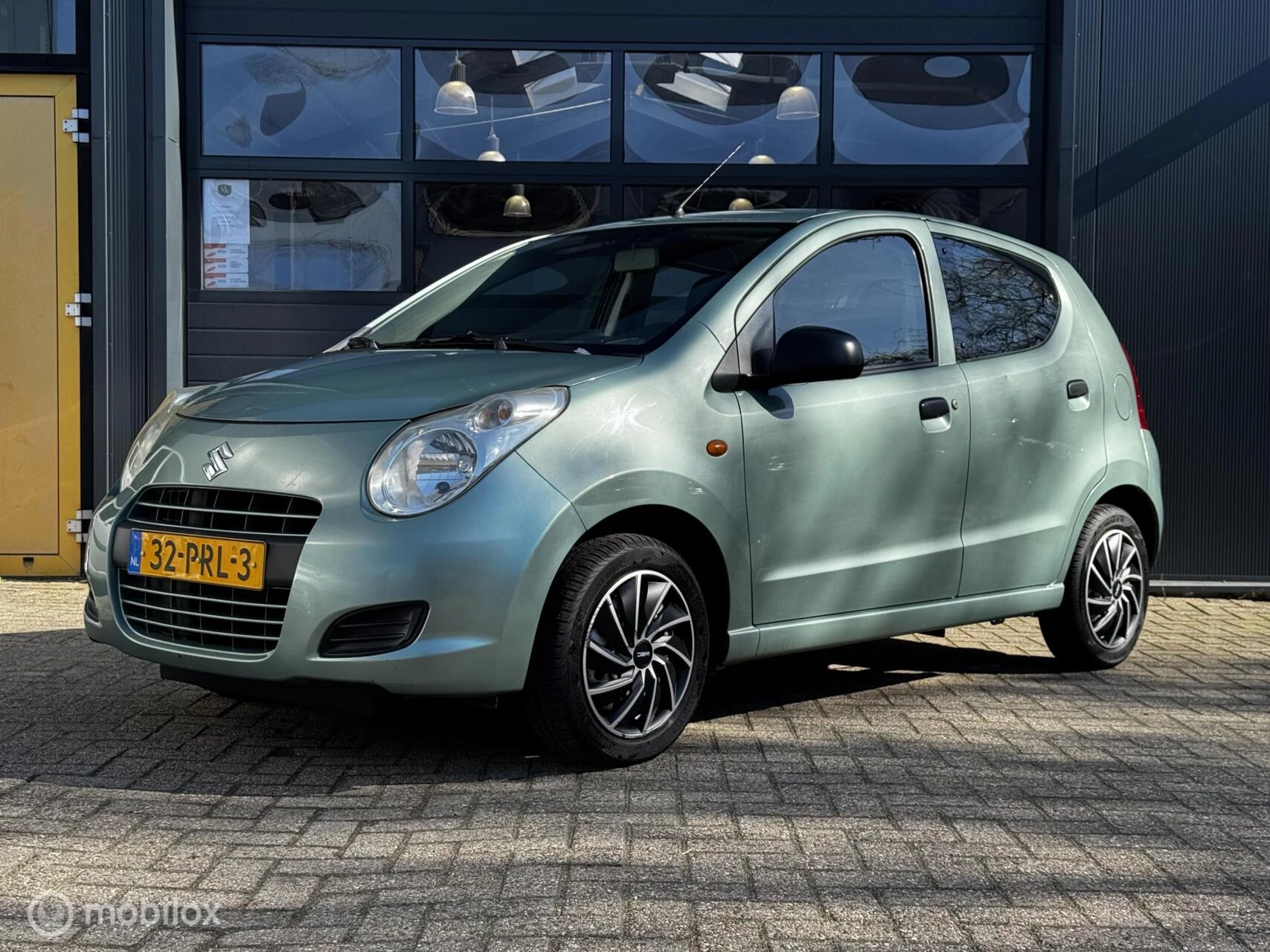 Hoofdafbeelding Suzuki Alto