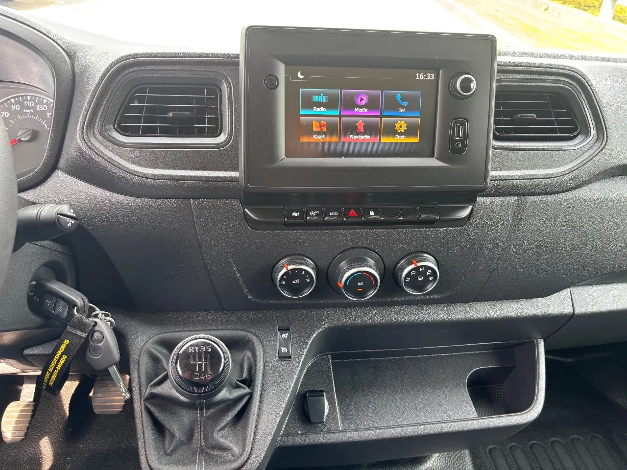 Hoofdafbeelding Renault Master
