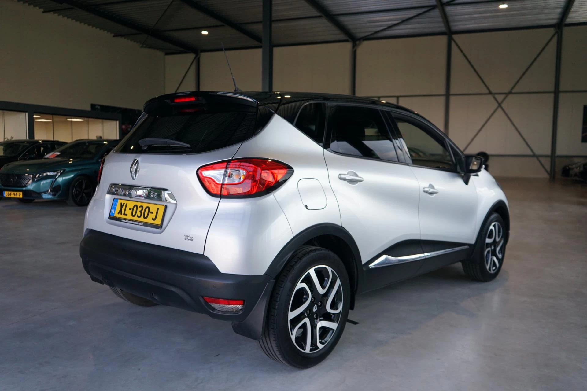 Hoofdafbeelding Renault Captur