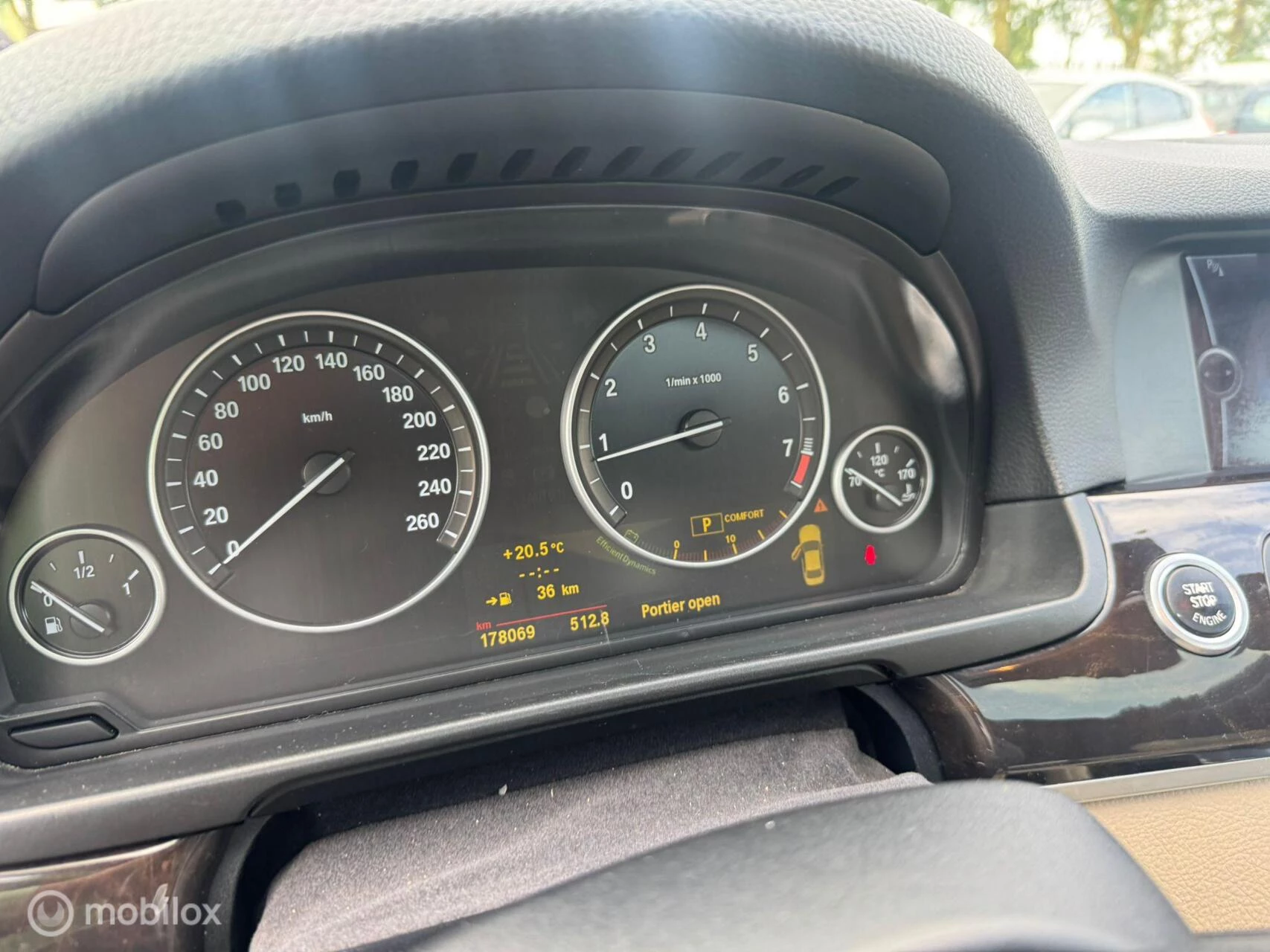 Hoofdafbeelding BMW 5 Serie