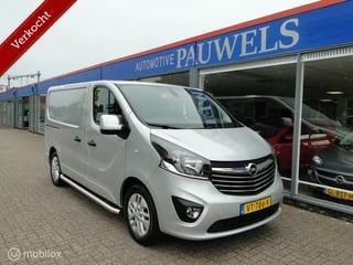 Opel Vivaro bestel 1.6 CDTI, diesel,schakel, 2016, 203778 km