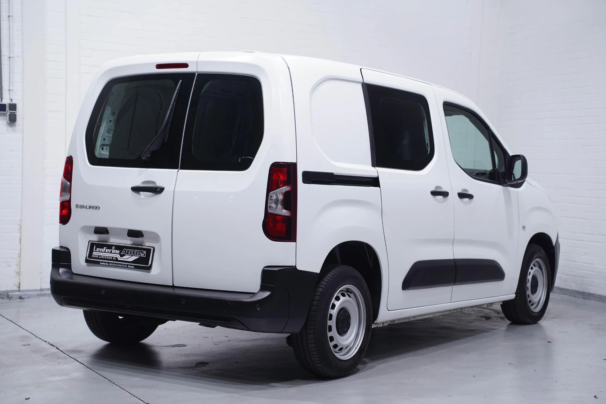 Hoofdafbeelding Citroën Berlingo