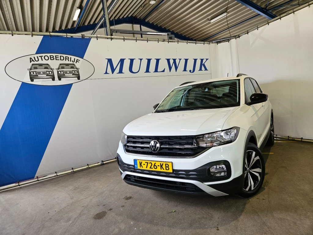 Hoofdafbeelding Volkswagen T-Cross