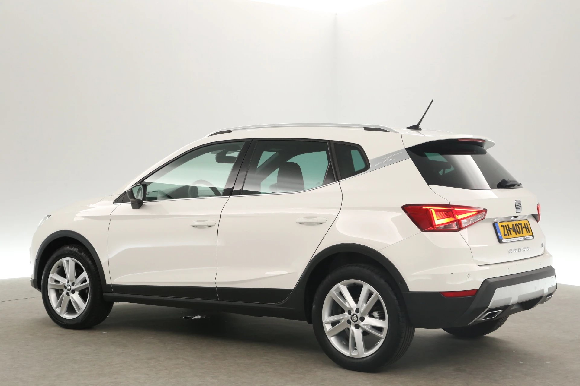 Hoofdafbeelding SEAT Arona