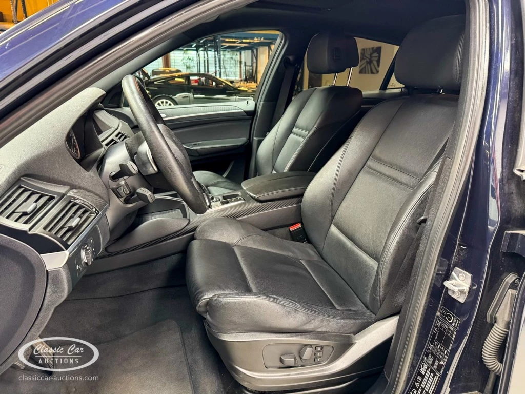 Hoofdafbeelding BMW X6