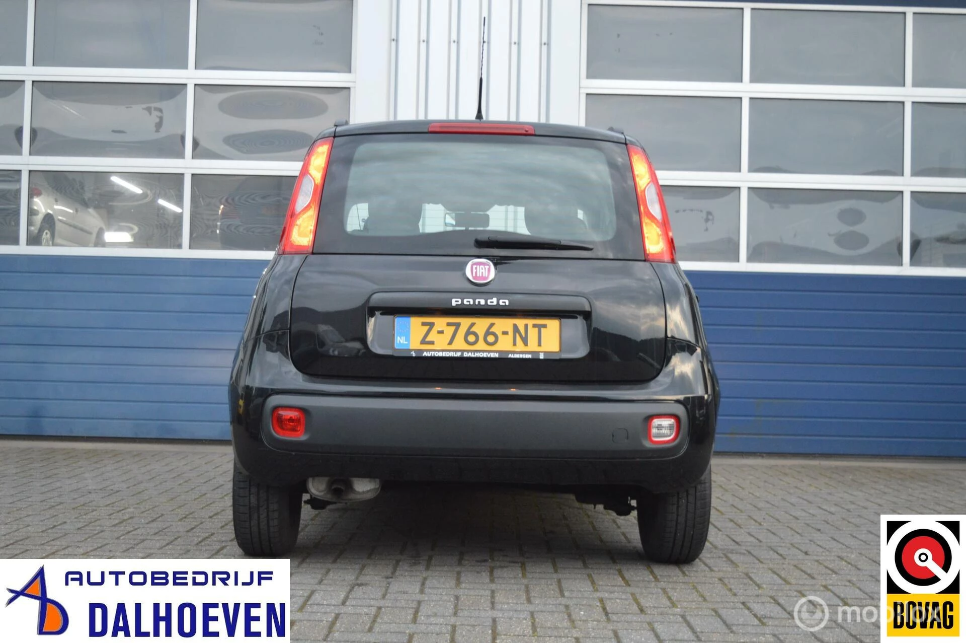 Hoofdafbeelding Fiat Panda