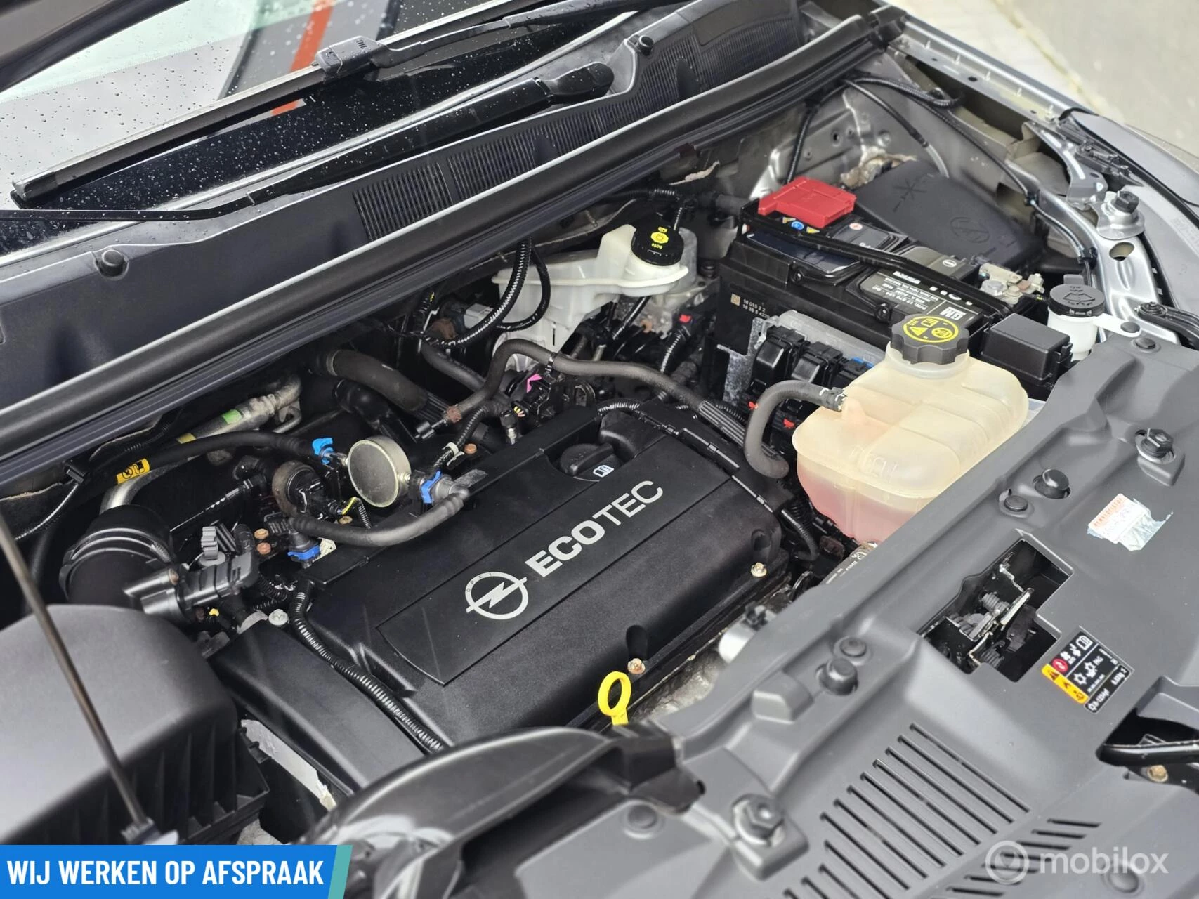 Hoofdafbeelding Opel Mokka X