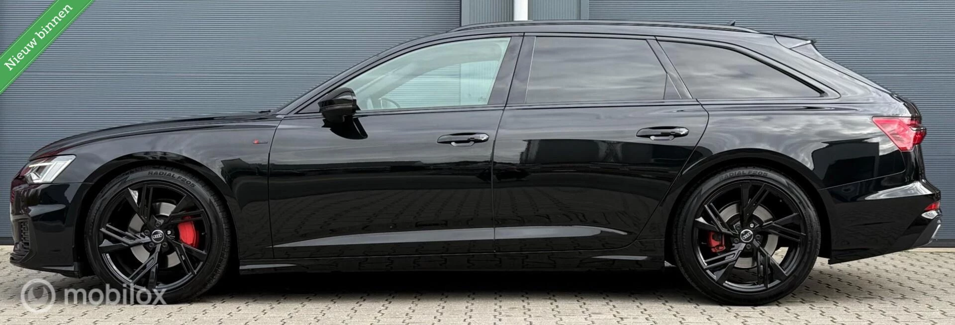 Hoofdafbeelding Audi A6
